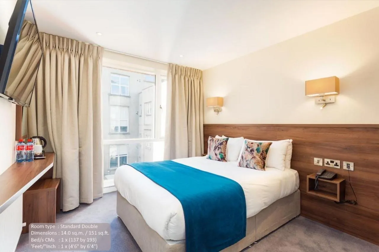 *** Bed & Breakfast Gardiner Lodge Dublin Ireland