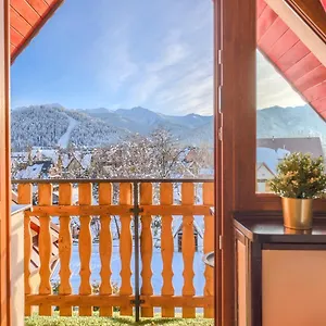 Panzió Kocham Tatry Zakopane