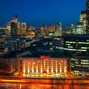 Ibis Centrum 2* Varsóvia