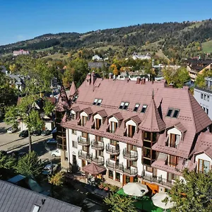 Apartmanhotel Krupowki 40 Zakopane