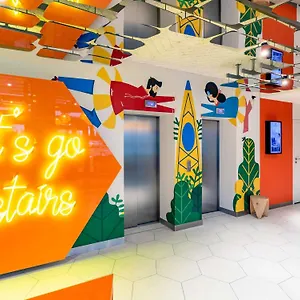 Ibis Styles Centrum 3* Varsóvia