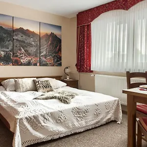 Panzió Kocham Tatry Zakopane