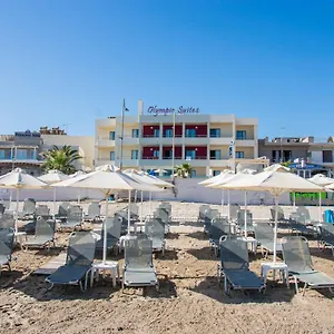 Apartmanhotel Olympic Réthimno