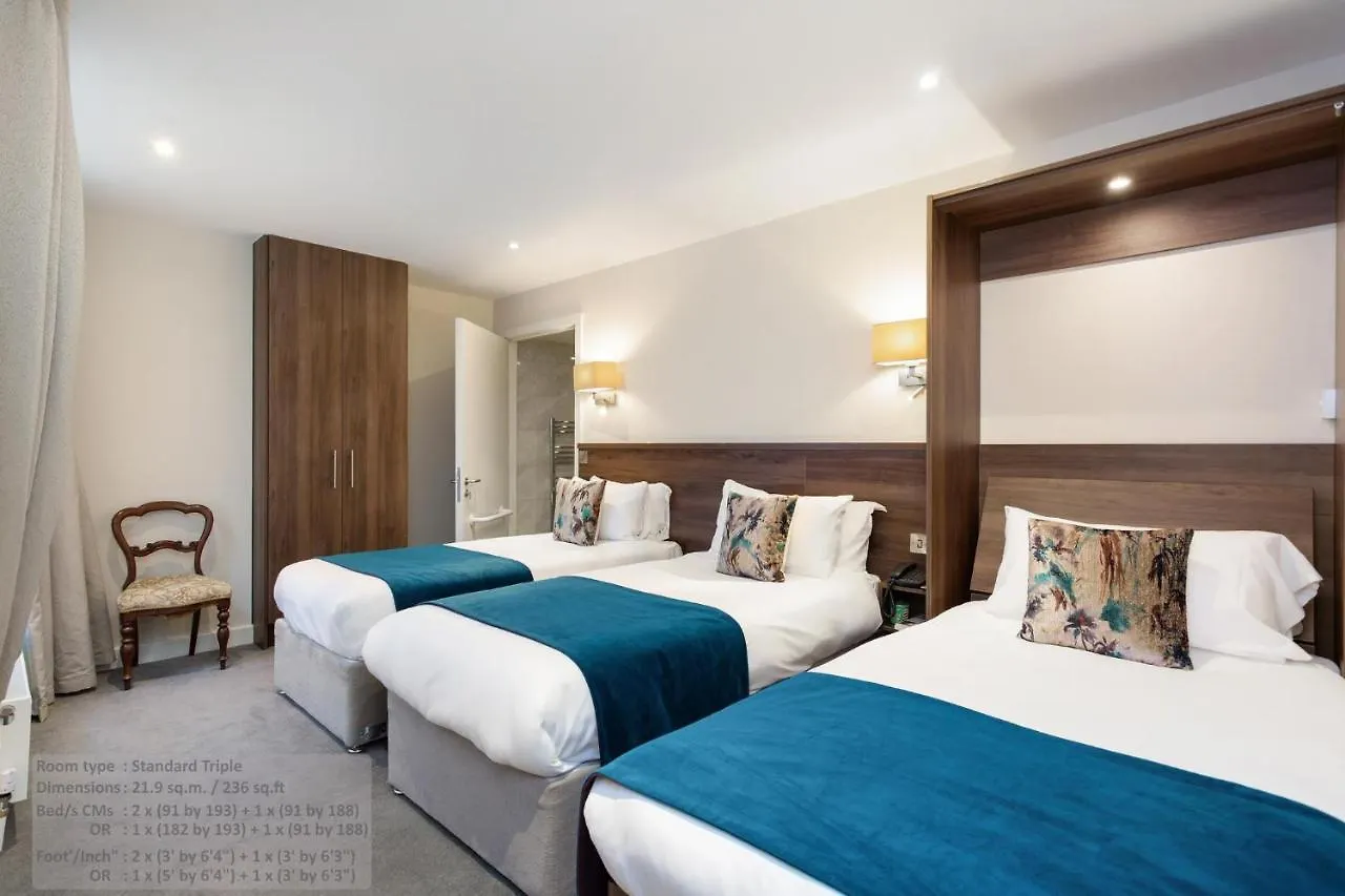 Gardiner Lodge Dublin 3*,  Irsko
