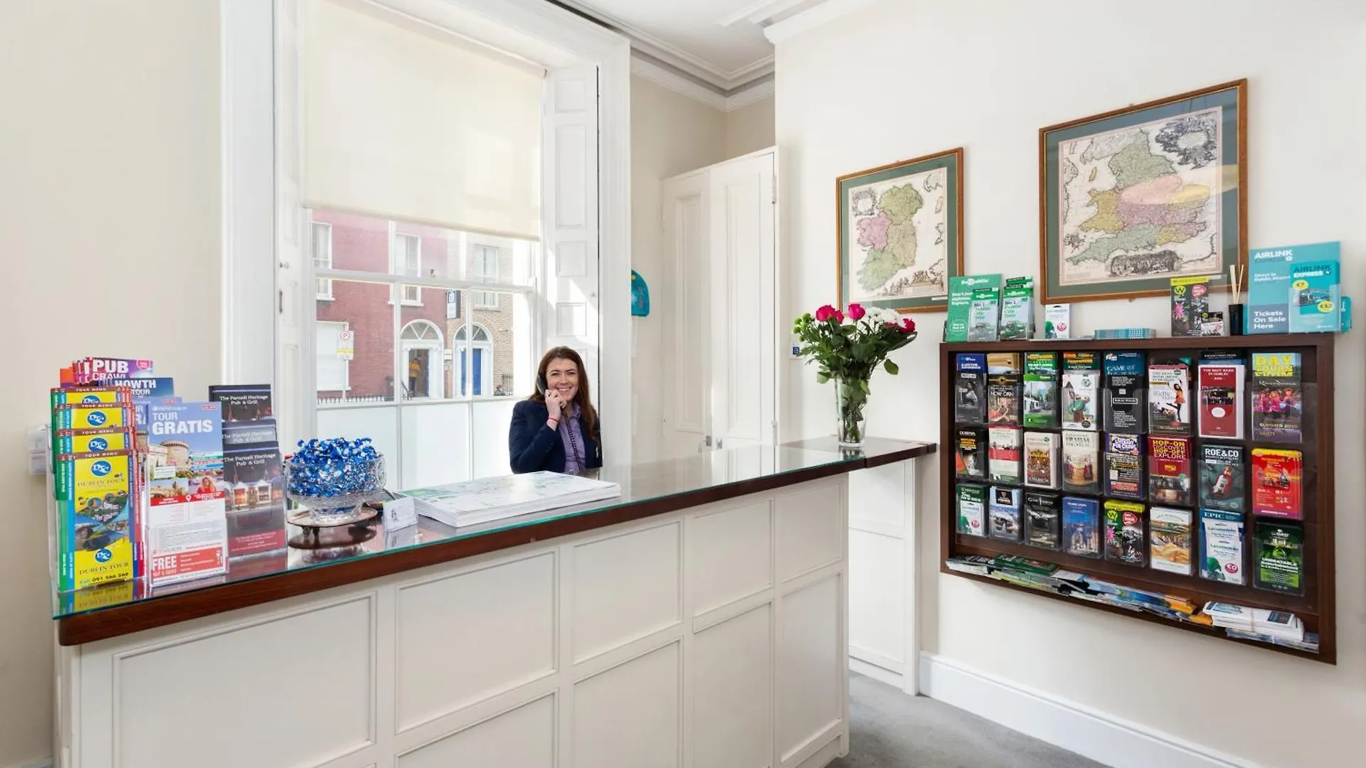 Bed & Breakfast Gardiner Lodge Dublin