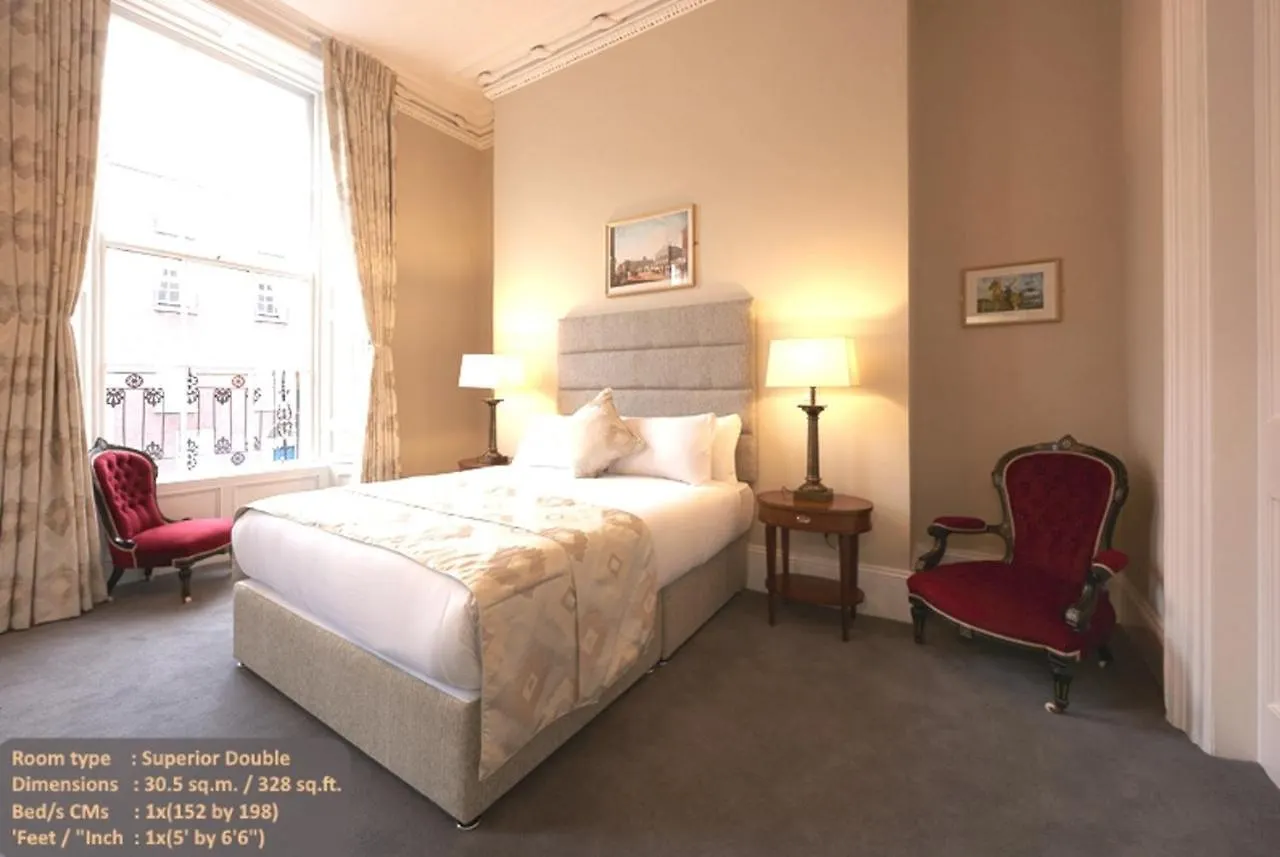 Gardiner Lodge Dublin Bed & Breakfast