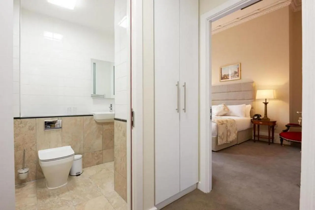 Gardiner Lodge Dublin 3*,  Irsko