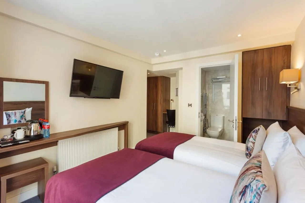 *** Bed & Breakfast Gardiner Lodge Dublin Irsko