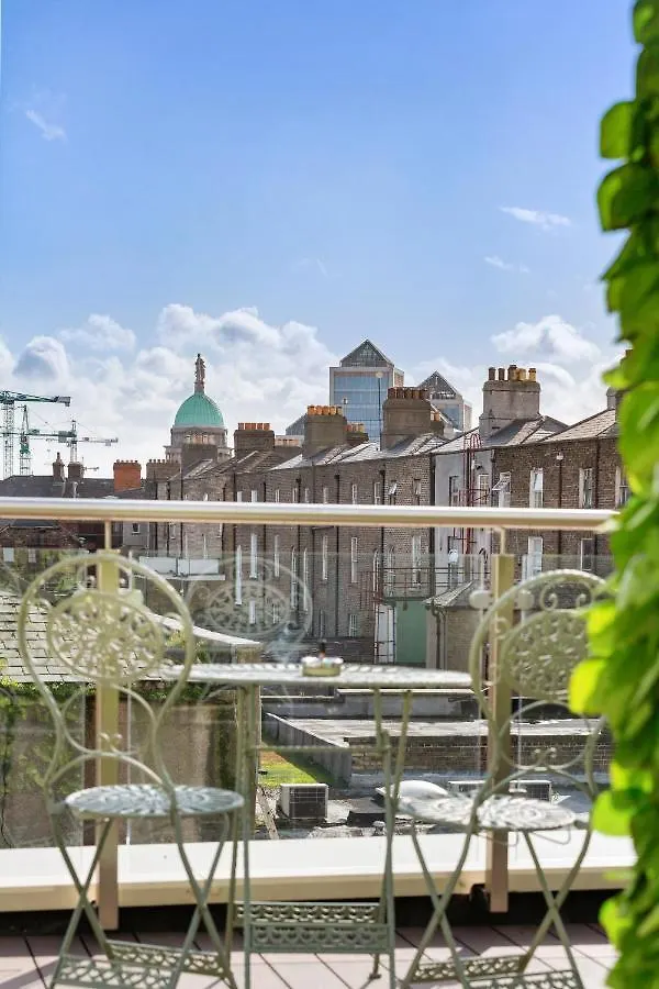 Gardiner Lodge Dublin 3*,