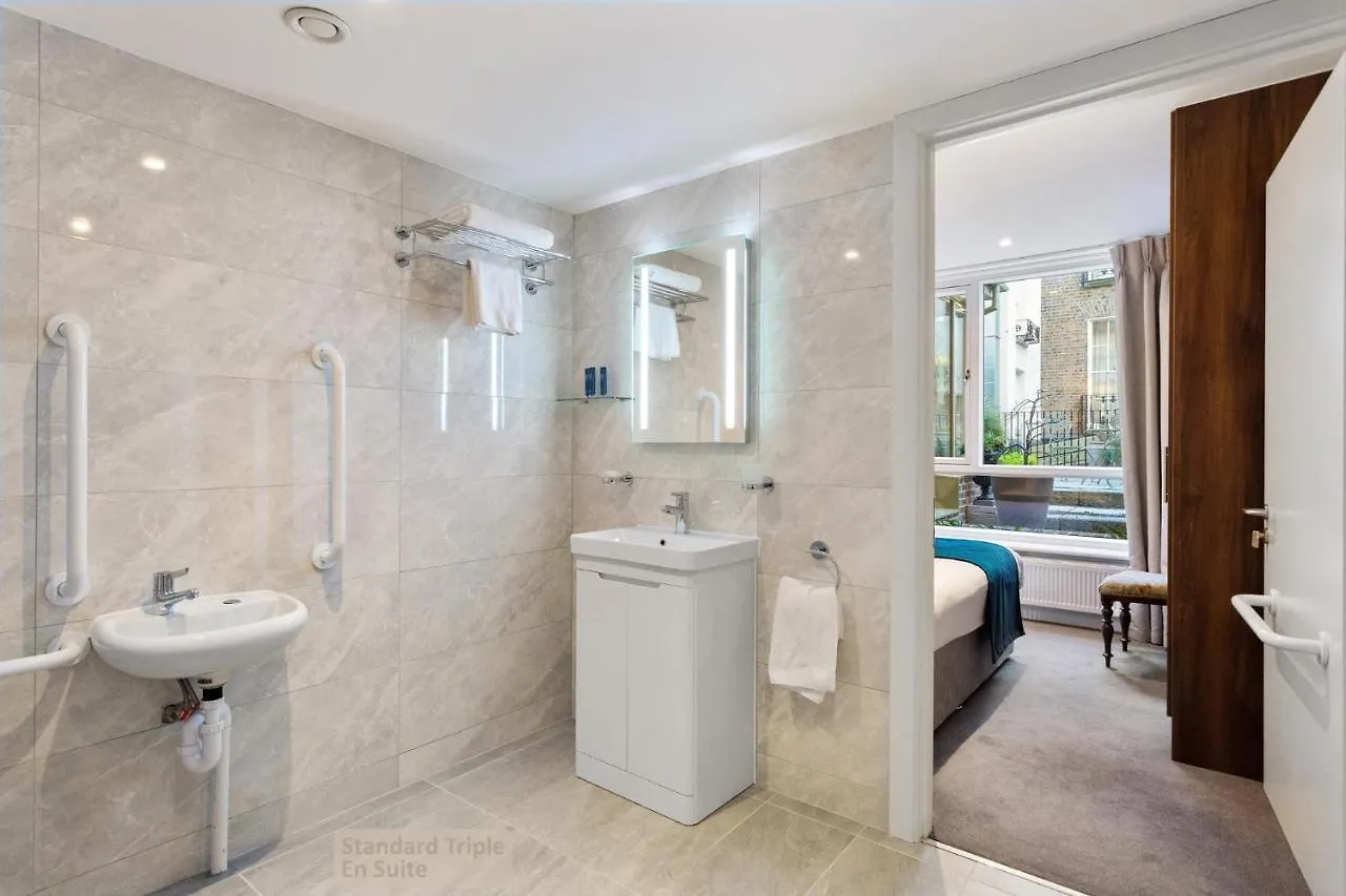 Gardiner Lodge Δουβλίνο 3*,