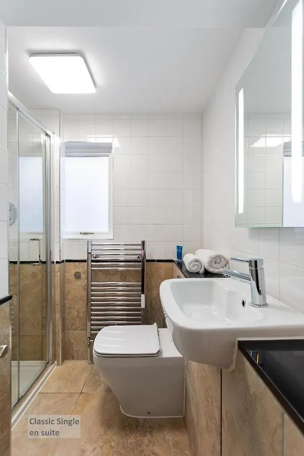 Bed and Breakfast Gardiner Lodge Δουβλίνο