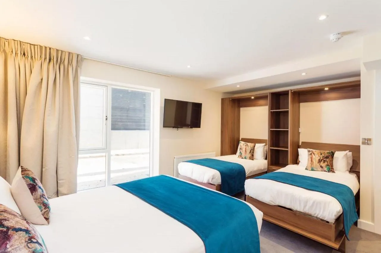 Bed and Breakfast Gardiner Lodge Δουβλίνο